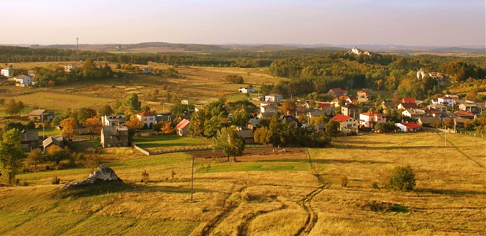 Jurajski krajobraz