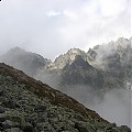 Tatry Słowackie - Vychodna Vysoka